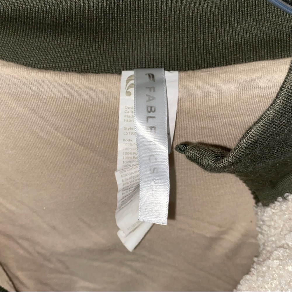 Fabletics Jacket - Picture 2 of 3